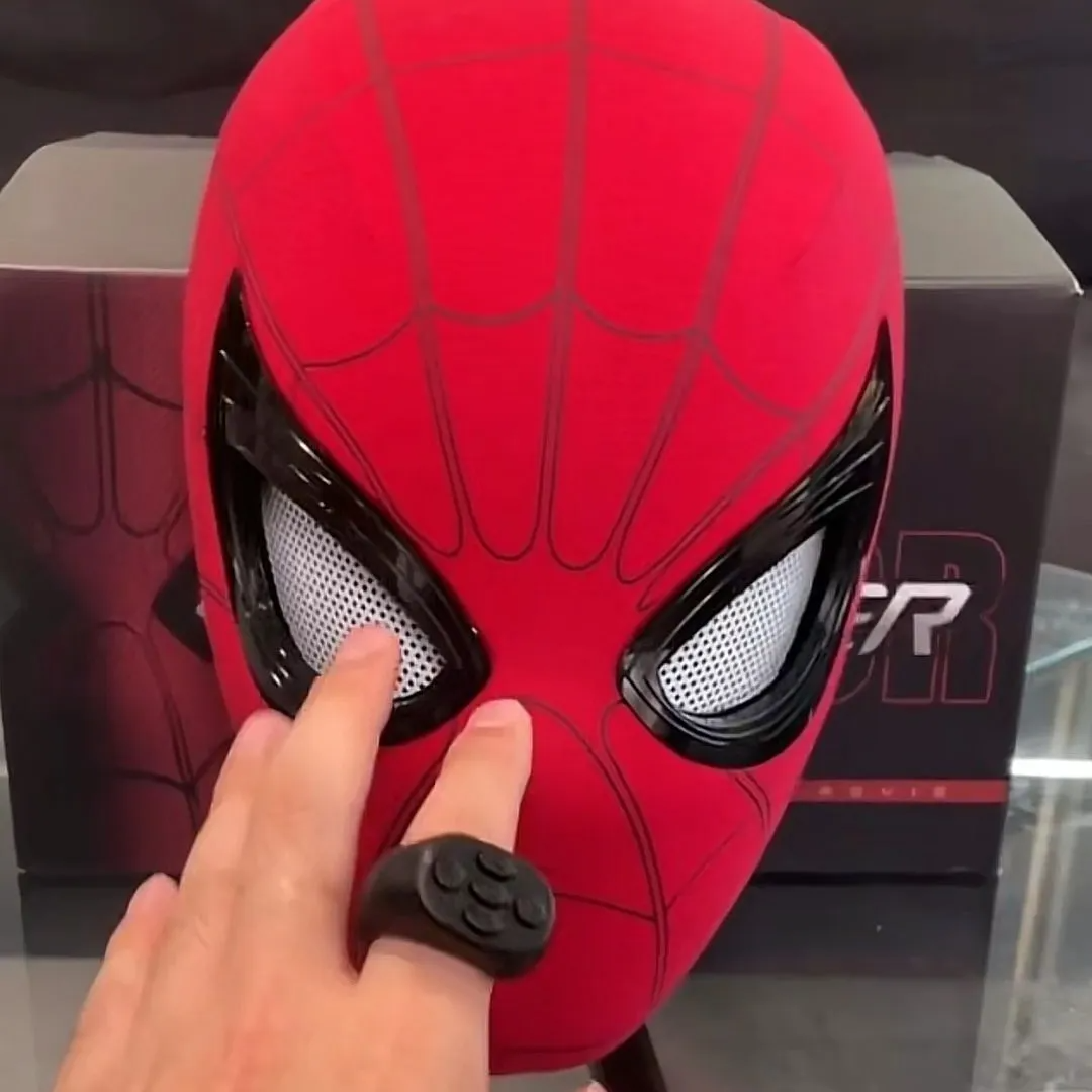 Avelena | Spiderman Maske