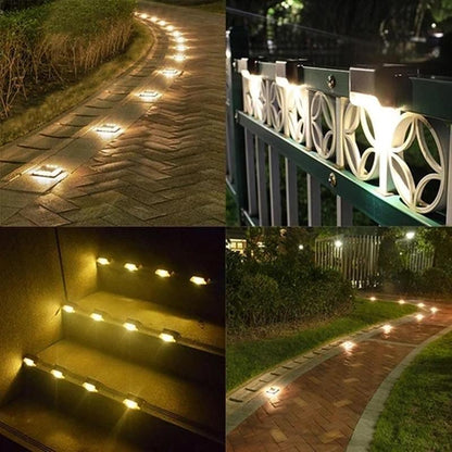 Avelena | Wasserdichte Außen-Solar-Lichter