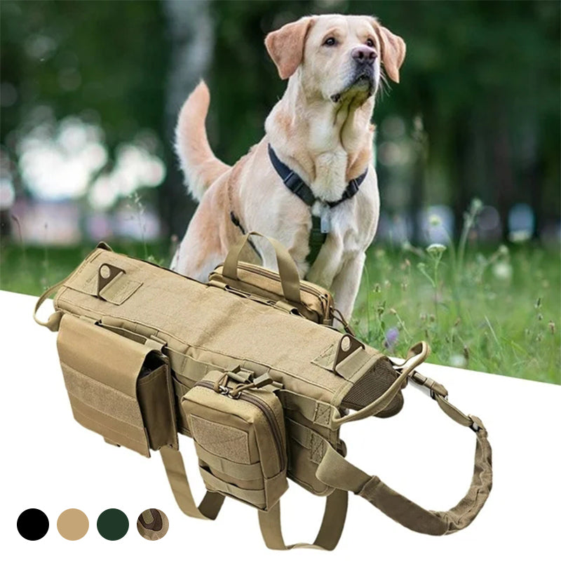 Avelena | Nylon Wasserdichtes Hundewesten