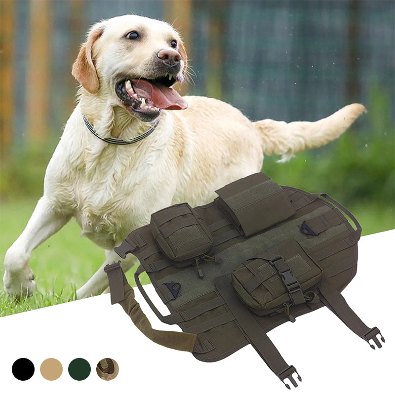 Avelena | Nylon Wasserdichtes Hundewesten