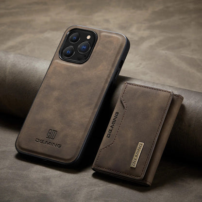 Avelena | 2 in 1 abnehmbares Leder Wallet Case für iPhone