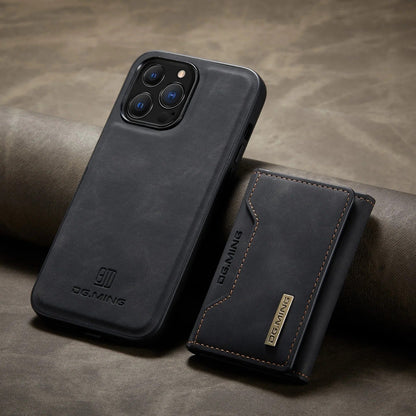 Avelena | 2 in 1 abnehmbares Leder Wallet Case für iPhone