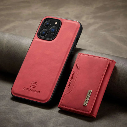 Avelena | 2 in 1 abnehmbares Leder Wallet Case für iPhone