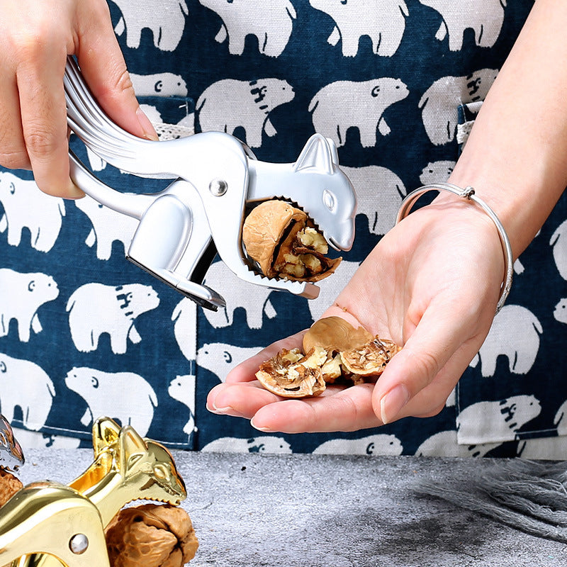 Avelena | Eichhörnchenförmiger Walnussöffner