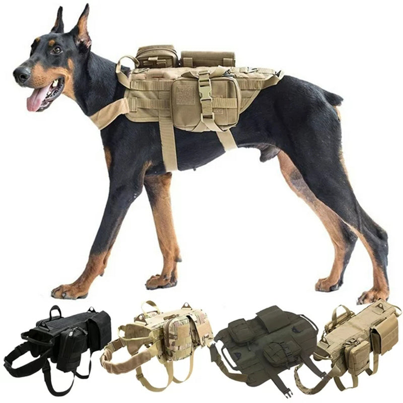 Avelena | Nylon Wasserdichtes Hundewesten