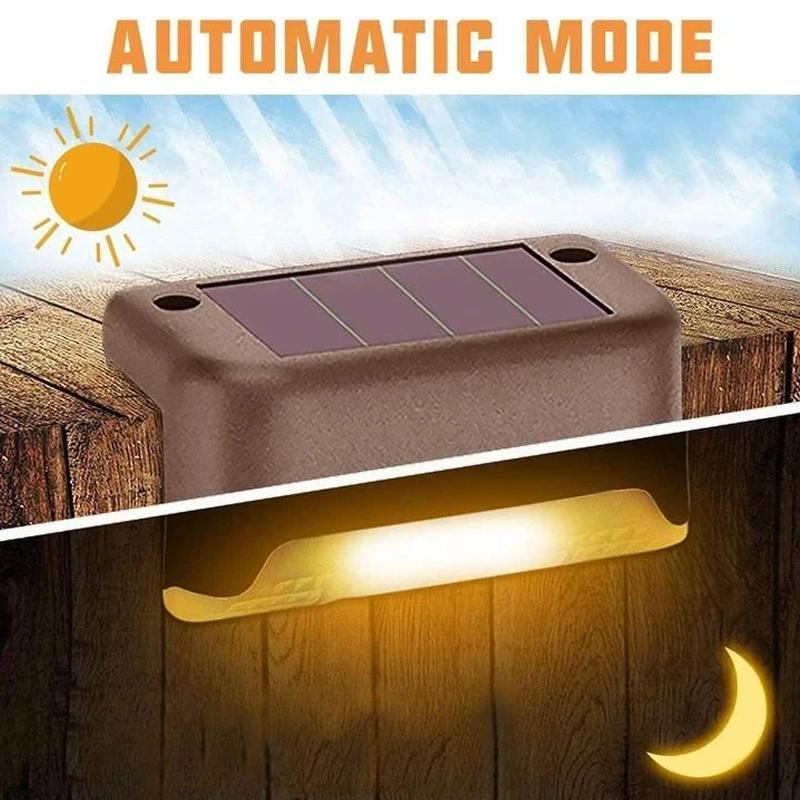 Avelena | Wasserdichte Außen-Solar-Lichter
