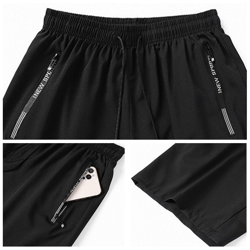 Mesh Shorts Dehnbar