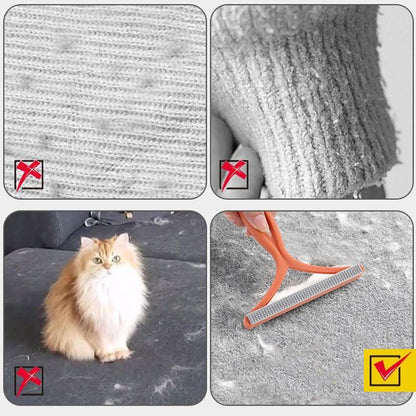 Avelena | Doppelseitiger manueller Haarentferner