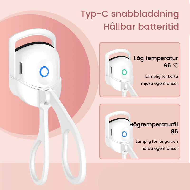 Avelena | Neu verbesserte elektrische Wimpernzange