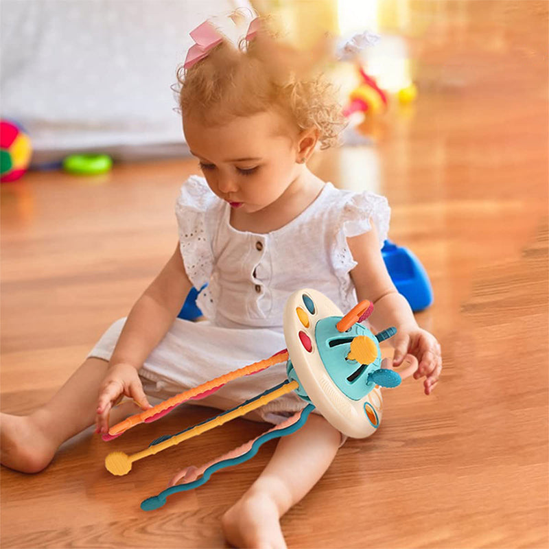 Avelena | UFO Silikonausziehspielzeug