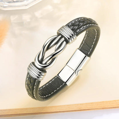 Avelena | Lederarmband