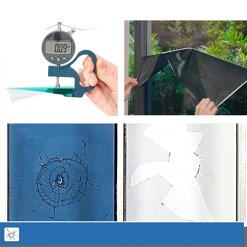 Avelena | Fensterfolien zum Sichtschutz