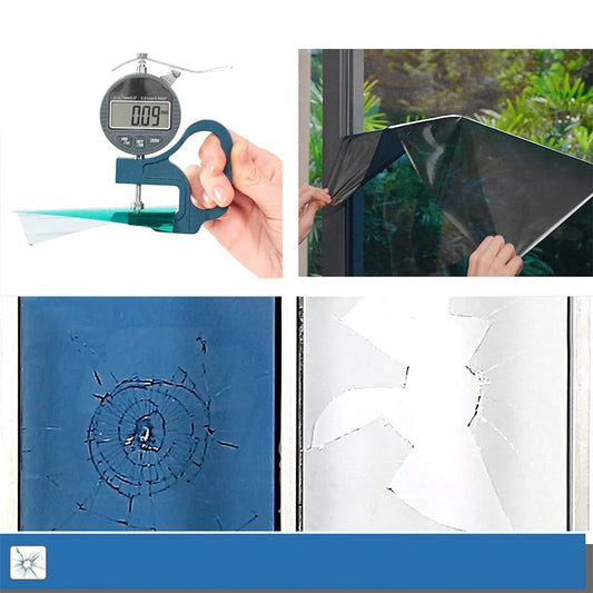 Avelena | Fensterfolien zum Sichtschutz