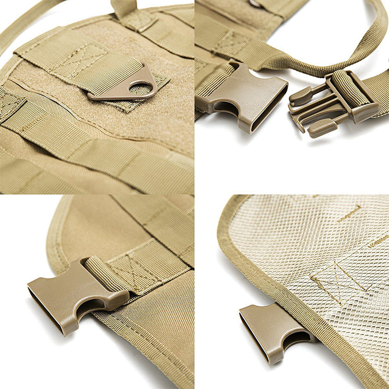 Avelena | Nylon Wasserdichtes Hundewesten