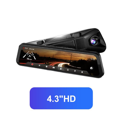 Avelena | 10-Zoll-HD-Multifunktions-Autorekorder mit Touchscreen