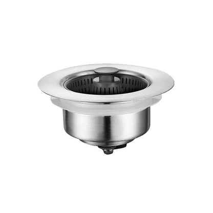 Avelena | DrainGuard – Edelstahlsieb für Abflüsse