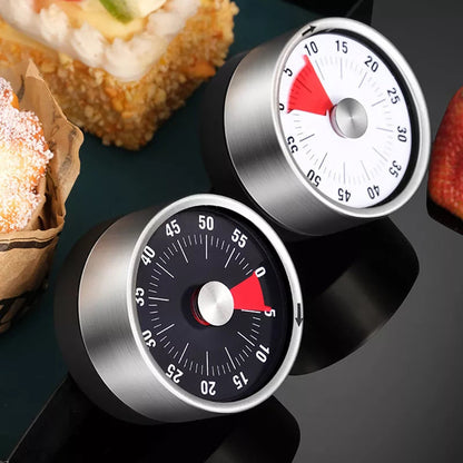 Avelena | Edelstahl Küchenuhr