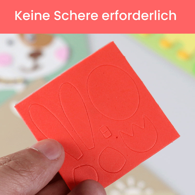 Avelena | DIY Kinder Handgemachte Aufkleber