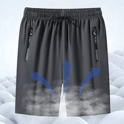 Mesh Shorts Dehnbar