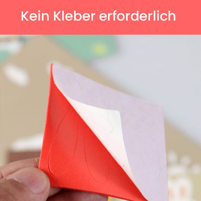 Avelena | DIY Kinder Handgemachte Aufkleber