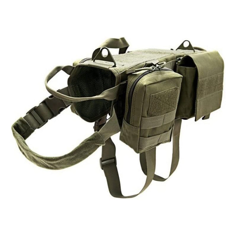 Avelena | Nylon Wasserdichtes Hundewesten