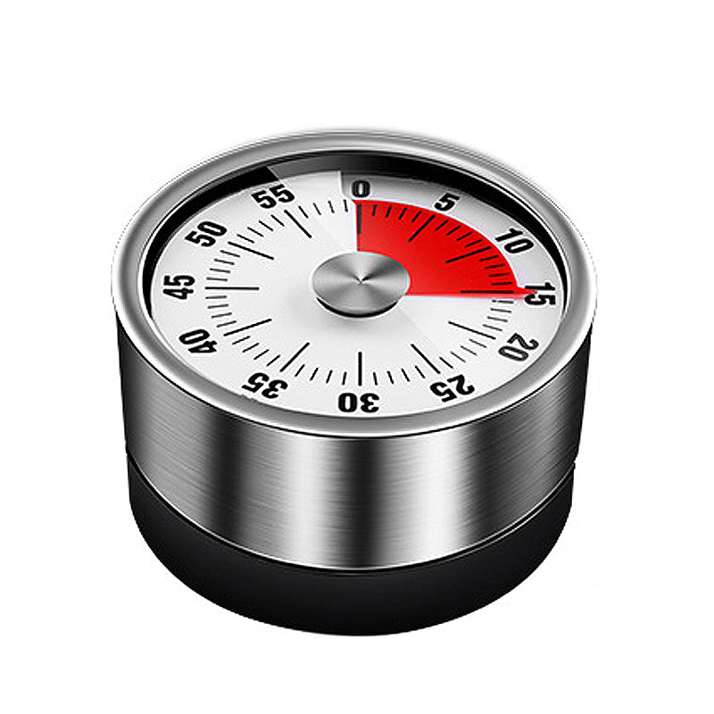 Avelena | Edelstahl Küchenuhr