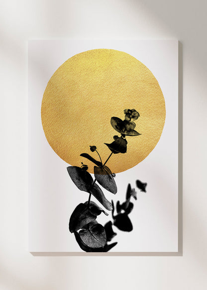 Avelena | Leinwand La Vie En Rose
