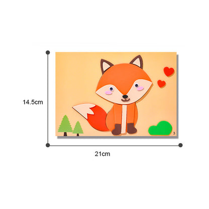 Avelena | DIY Kinder Handgemachte Aufkleber