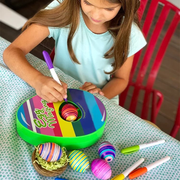 Avelena | DIY Kinder Joy Mazing Ei Drehmaschine