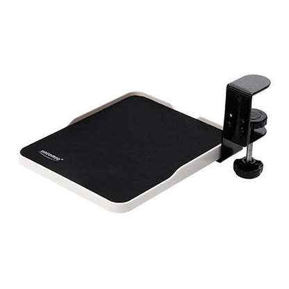 Avelena | Multi-funktionales Mausetablett, mit verstellbarer Höhe und Winkel, ergonomisches Design & Gadget-Aufbewahrungsfunktion, für Zuhause & Büro