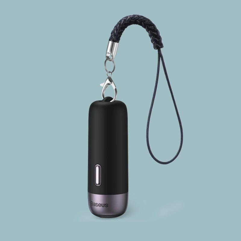 Avelena | Wiederaufladbarer Smart Anti-Verlust Tracker, für Schlüssel, Geldbörse, Haustier & mehr (Weiß)