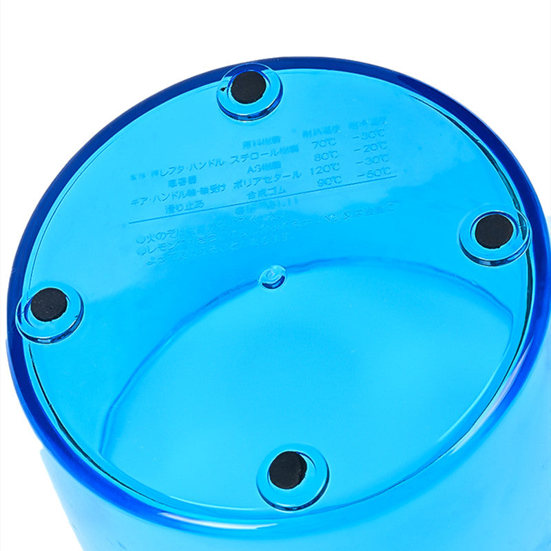 Avelena | Doppelblatt-Handbetriebs-Eisraspel, zum schnellen Zerkleinern, für Spaß und einfaches Eisvergnügen