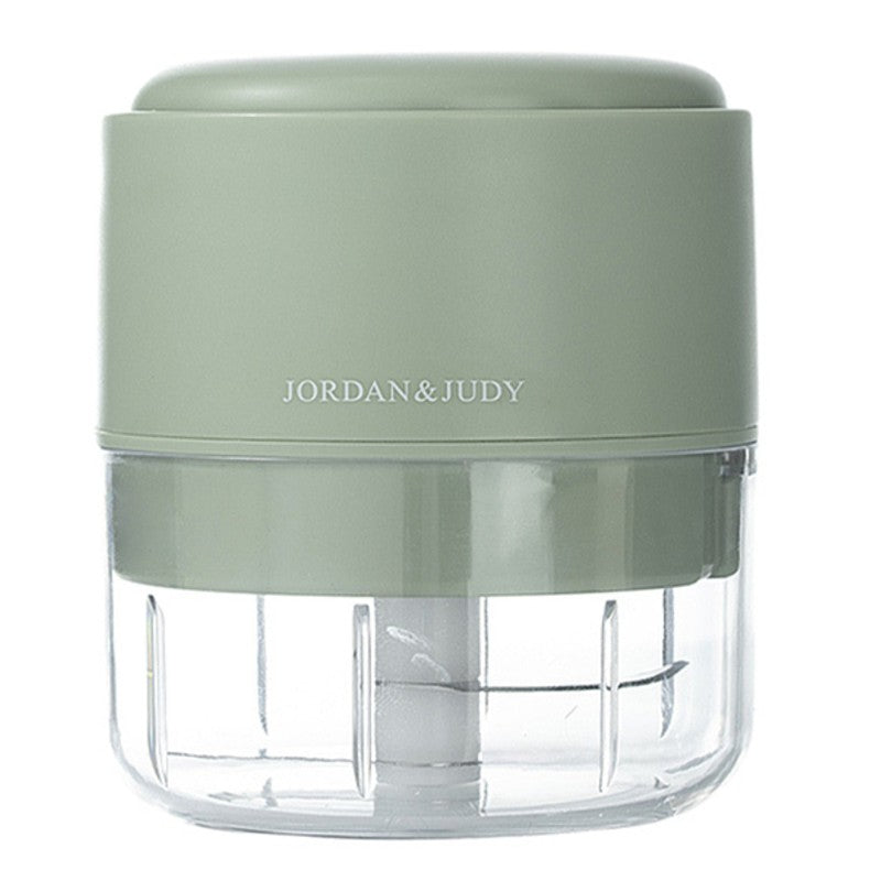 Avelena | Elektrischer Mini-Wireless-Tragbarer Knoblauchhacker, für Gewürze, Gemüse & Fleisch