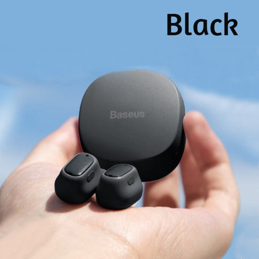 Avelena | True Wireless Ohrhörer, mit Bluetooth 5.0, Touch-Steuerung, Geräuschreduzierung & automatischer Kopplung, für Zuhause, Büro & Sport
