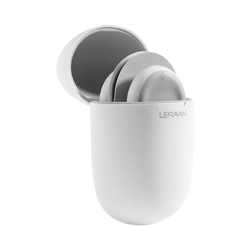 Avelena | Tragbares wiederaufladbares Mini-Massage-Patch, mit dualen Massage-Hosts, niederfrequente Impuls-Technologie, für Nacken, Rücken, Beine und mehr