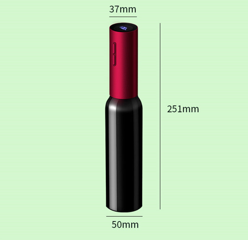 Avelena | Wiederaufladbarer kabelloser elektrischer Weinöffner, für Bar, Party & mehr