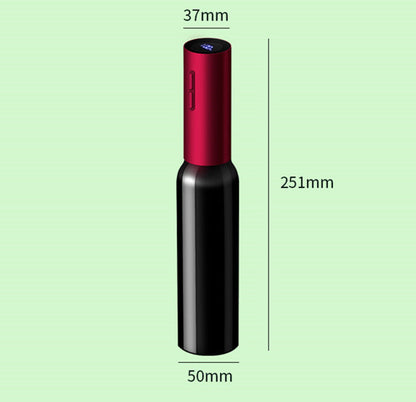 Avelena | Wiederaufladbarer kabelloser elektrischer Weinöffner, für Bar, Party & mehr