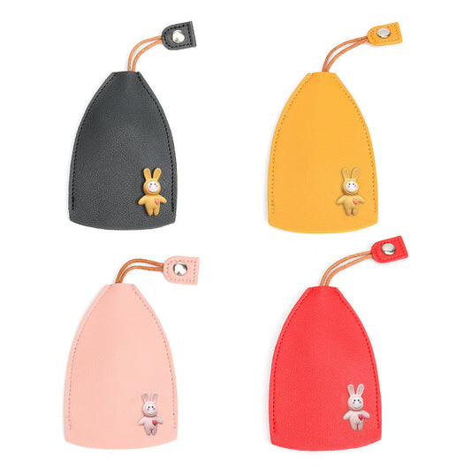 Avelena | Süße Früchte PU Leder Schlüssel Tasche