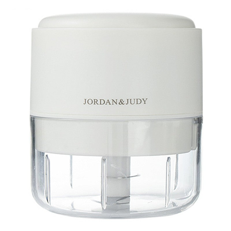 Avelena | Elektrischer Mini-Wireless-Tragbarer Knoblauchhacker, für Gewürze, Gemüse & Fleisch