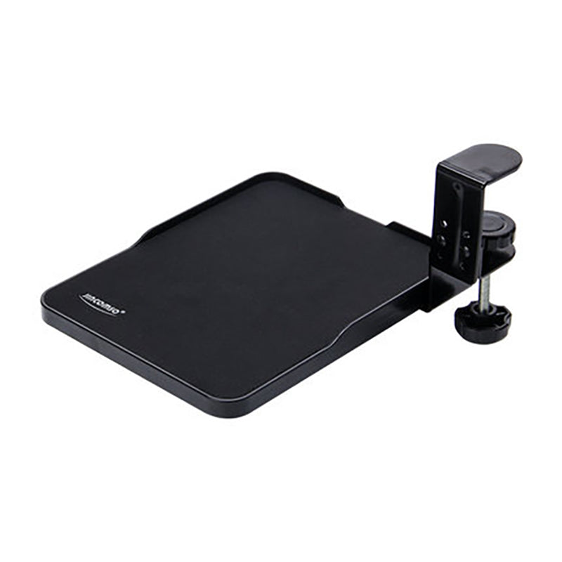 Avelena | Multi-funktionales Mausetablett, mit verstellbarer Höhe und Winkel, ergonomisches Design & Gadget-Aufbewahrungsfunktion, für Zuhause & Büro