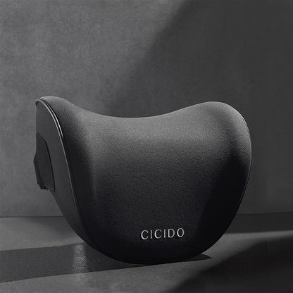 Avelena | Autoschlafkissen, mit Memory-Schaum-Kissenunterstützung & verstellbarem elastischen Band (1STK)