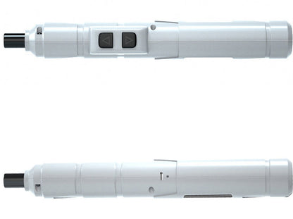 Avelena | Wiederaufladbarer 3.6V Akku-Schraubendreher, mit Automatik- & Handmodus, intelligentem elektronischem Sicherheitsschip & leistungsstarkem Motor, für Zuhause & Büro