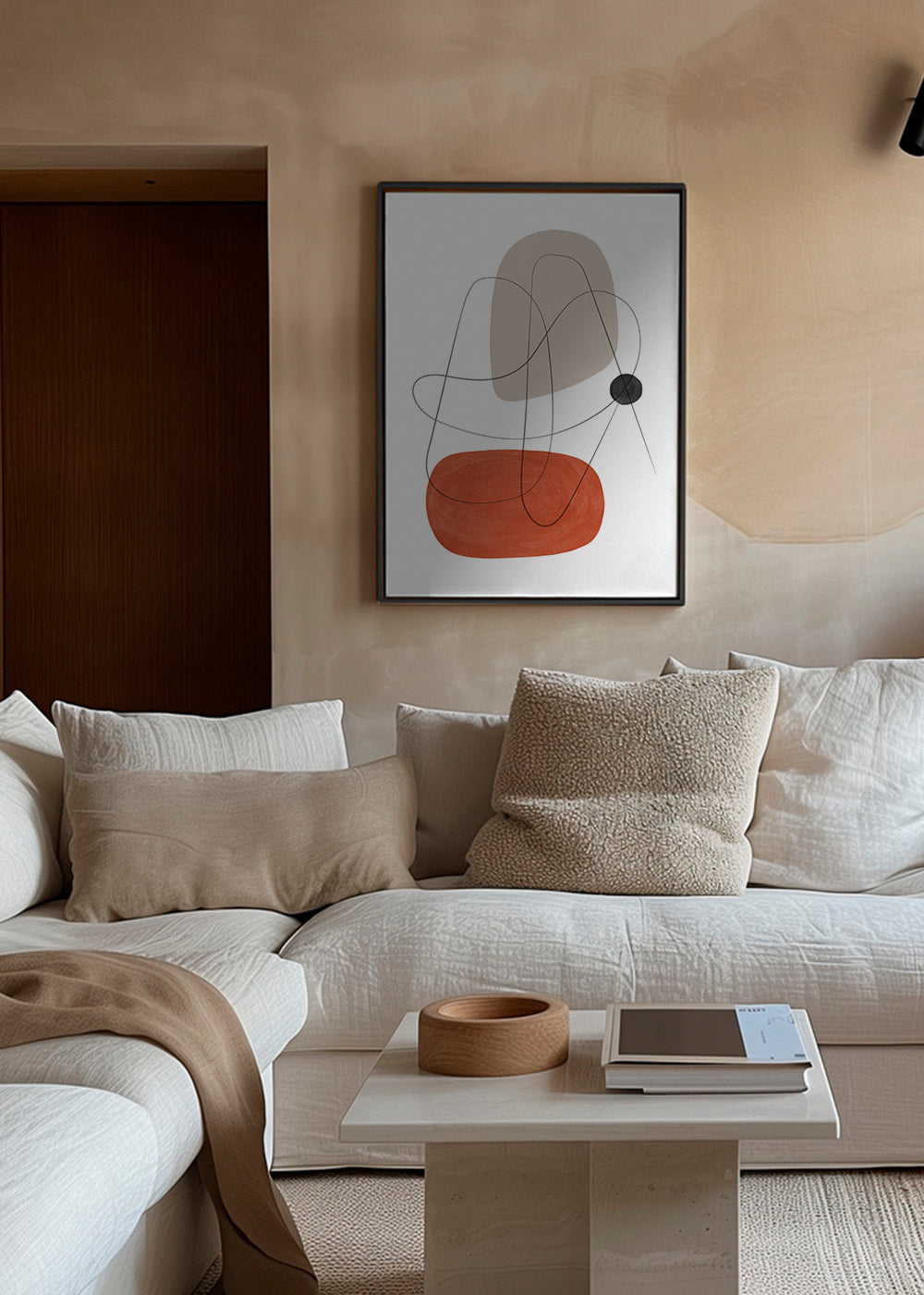 Avelena | Leinwand Abstract N1