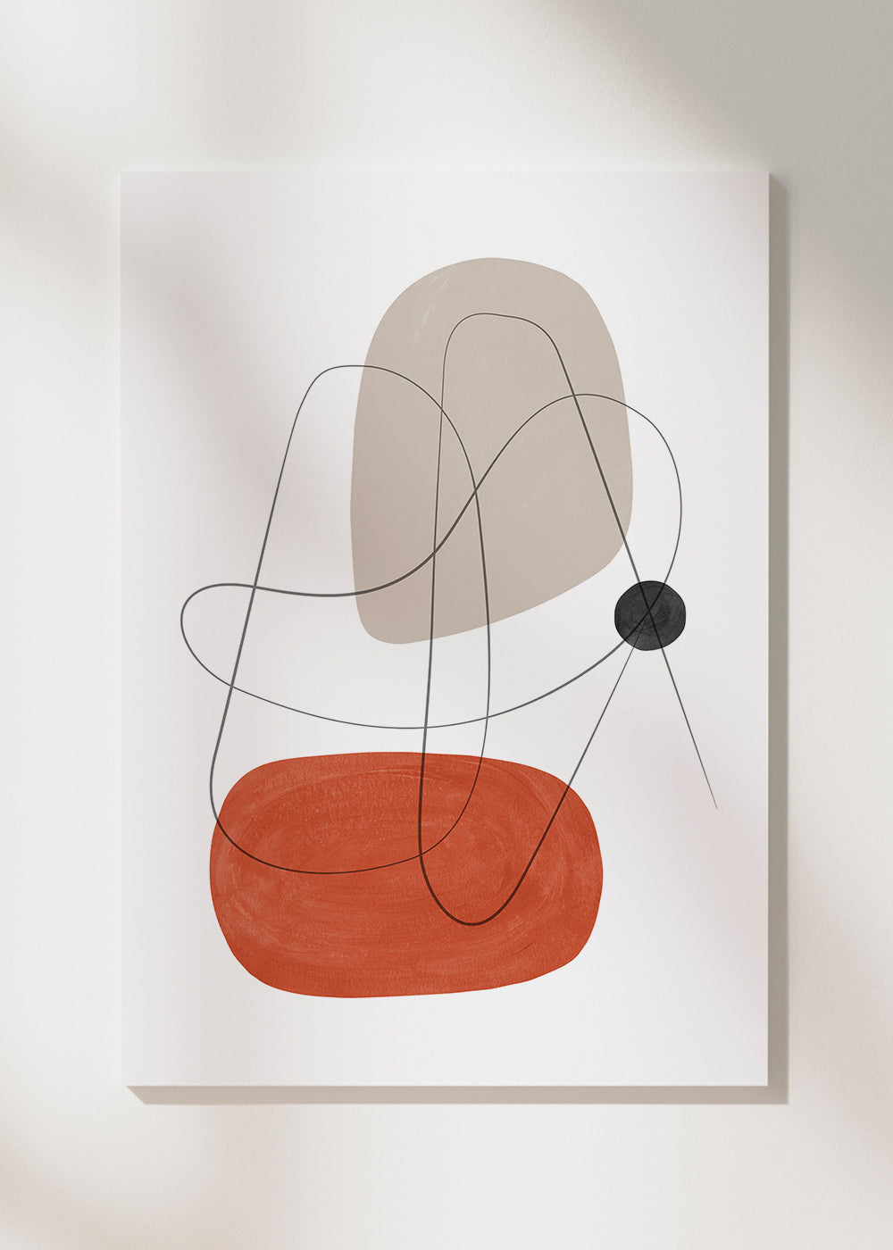 Avelena | Leinwand Abstract N1