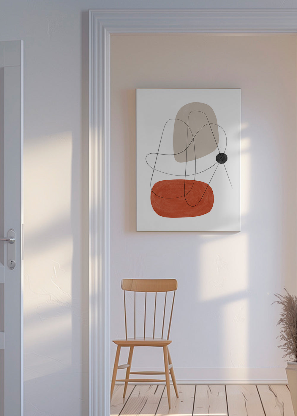 Avelena | Leinwand Abstract N1