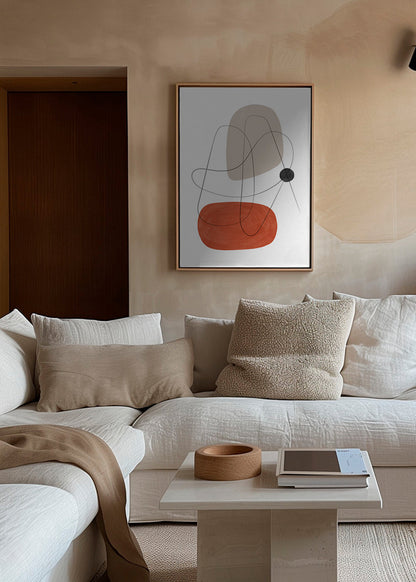Avelena | Leinwand Abstract N1