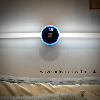 Avelena | Wiederaufladbare Klebe-Motion-Sensor-Nachtlampe, für Zuhause, Schlafzimmer, Flur und mehr