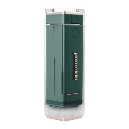 Avelena | Wiederaufladbarer tragbarer kabelloser Wasserflosser, für Reisen & Zuhause