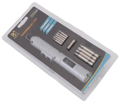 Avelena | Wiederaufladbarer 3.6V Akku-Schraubendreher, mit Automatik- & Handmodus, intelligentem elektronischem Sicherheitsschip & leistungsstarkem Motor, für Zuhause & Büro