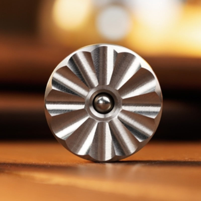 Avelena | Dekompressionsfingerbewegungs-Spinnspielzeug, für Erwachsene, Kinder